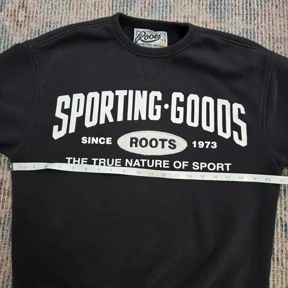 Unisex Roots Sweatshirt - Picture 5 of 7